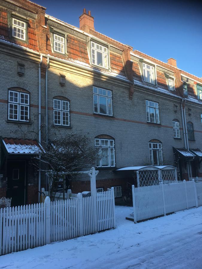 Engelsted Guesthouse Kopenhag Dış mekan fotoğraf